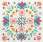 Mopsey Designs - Mopsey Mandala